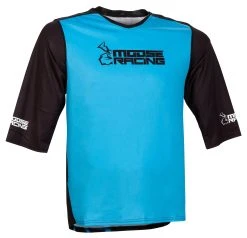 Moose Racing 3/4 Mountain Bike Jersey -Highway 21 shop moose racing34 mountain bike jersey 4