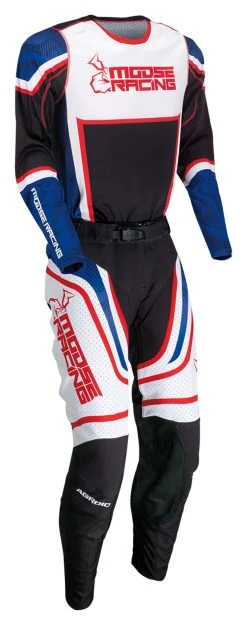 Moose Racing Agroid Jersey -Highway 21 shop moose racing agroid jersey red white blue 1