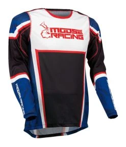 Moose Racing Agroid Jersey -Highway 21 shop moose racing agroid jersey red white blue