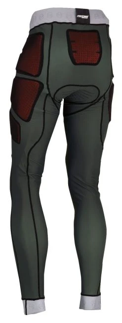 Moose Racing XC1 Guard Base Armor Pants 5 Moose Racing XC1 Guard Base Armor Pants -Highway 21 shop moose racing xc1 guard base armor pants grey 1