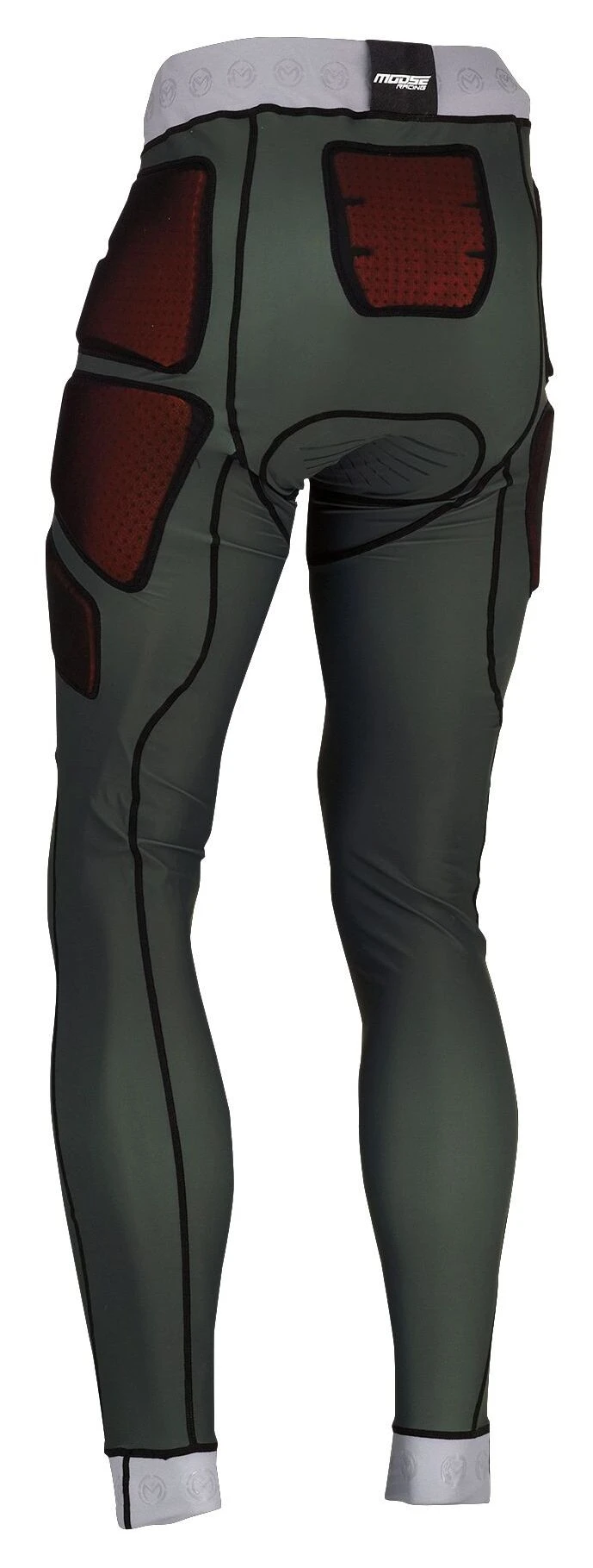 Moose Racing XC1 Guard Base Armor Pants 4 Moose Racing XC1 Guard Base Armor Pants - Image 2