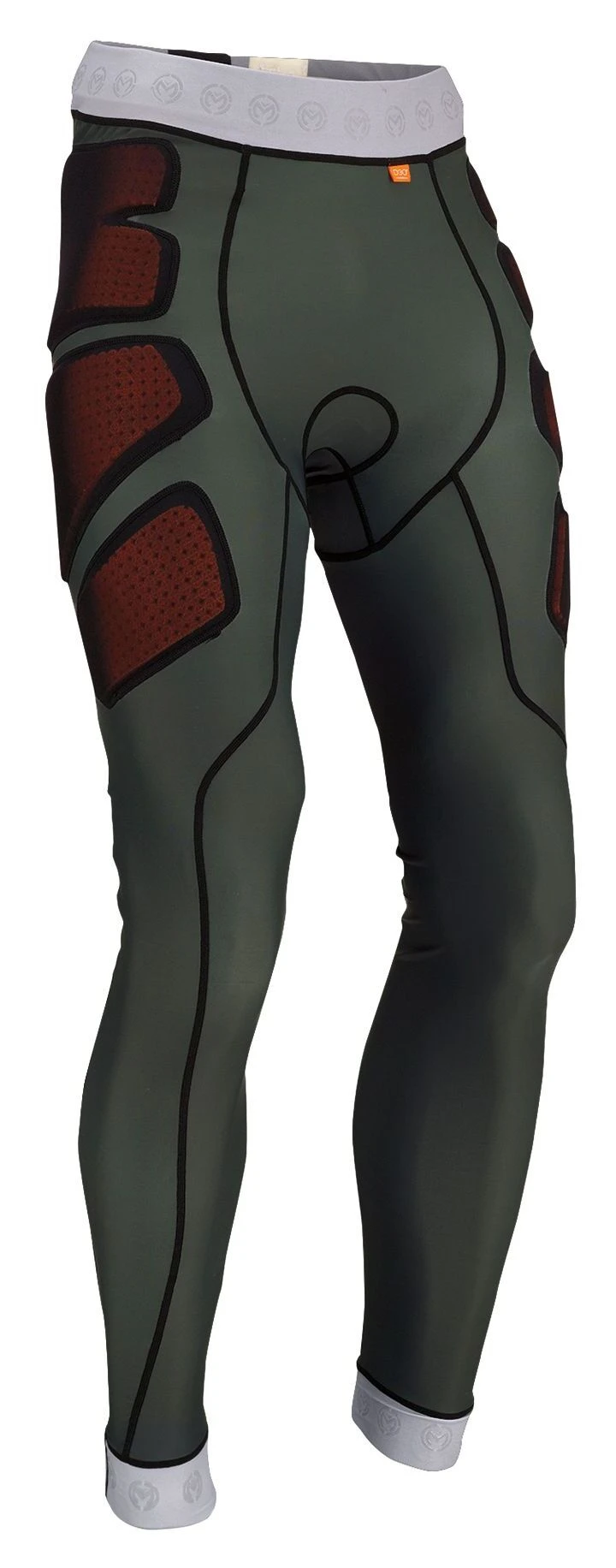 Moose Racing XC1 Guard Base Armor Pants 3 Moose Racing XC1 Guard Base Armor Pants