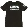Moose Racing Youth Pro Team T-Shirt -Highway 21 shop moose racing youth pro team t shirt black