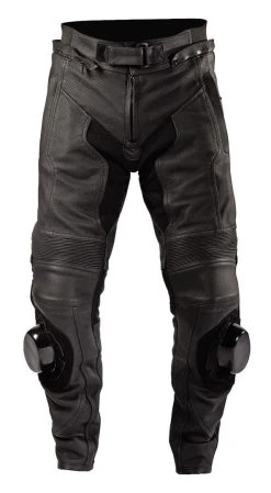 Motonation Revolver Perforated Leather Pants
