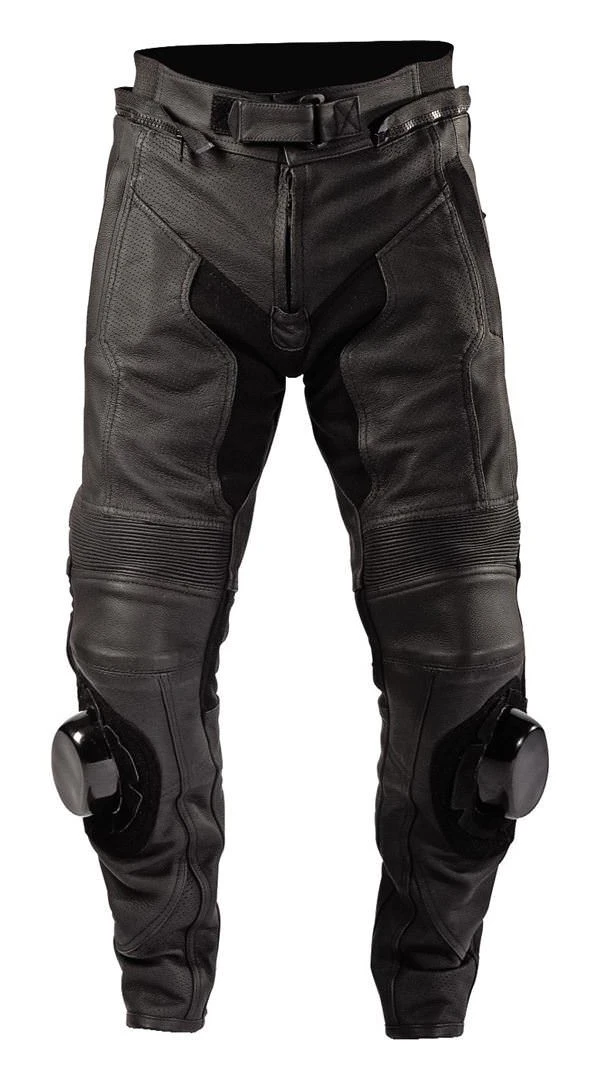 Motonation Revolver Perforated Leather Pants 3 Motonation Revolver Perforated Leather Pants