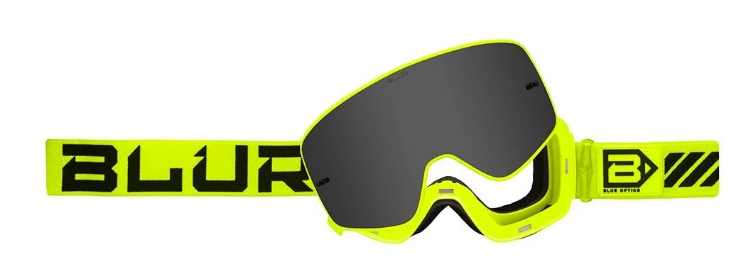 O'Neal Blur B-50 Force Goggles 10 O'Neal Blur B-50 Force Goggles - Image 8