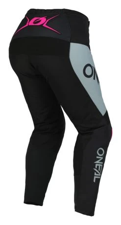 O'Neal Youth Element Racewear Girl's Pants 7 O'Neal Youth Element Racewear Girl's Pants -Highway 21 shop o neal element racewear girls pants black pink 1