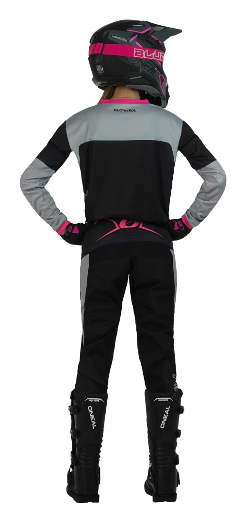 O'Neal Youth Element Racewear Girl's Pants 6 O'Neal Youth Element Racewear Girl's Pants - Image 4