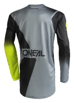 O'Neal Element Racewear Jersey -Highway 21 shop o neal element racewear jersey black grey yellow 1