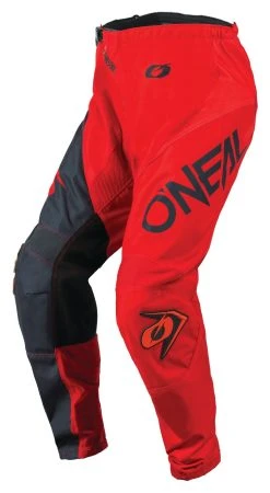 O'Neal Element Racewear Pants 14 O'Neal Element Racewear Pants -Highway 21 shop o neal element racewear pants red grey