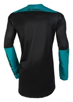 O'Neal Element Threat Air Jersey -Highway 21 shop o neal element threat air jersey black teal 1