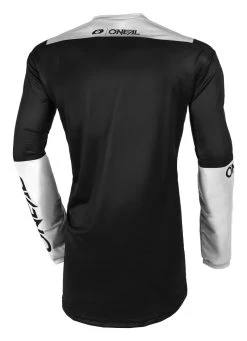 O'Neal Element Threat Air Jersey -Highway 21 shop o neal element threat air jersey black white 1