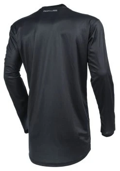 O'Neal Element Threat Dirt Jersey -Highway 21 shop o neal element threat dirt jersey black grey 1