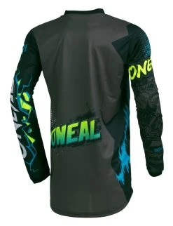 O'Neal Element Villain Jersey -Highway 21 shop o neal element villain jersey grey 1