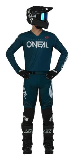 O'Neal Hardwear Elite Jersey -Highway 21 shop o neal hardwear elite jersey blue 2