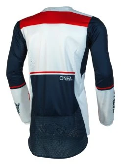 O'Neal Hardwear Flow Jersey -Highway 21 shop o neal hardwear flow jersey blue white 1