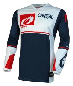 O'Neal Hardwear Flow Jersey -Highway 21 shop o neal hardwear flow jersey blue white