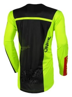 O'Neal Hardwear Air Slam Jersey 13 O'Neal Hardwear Air Slam Jersey -Highway 21 shop o neal hardwear slam air jersey black hi viz yellow 1