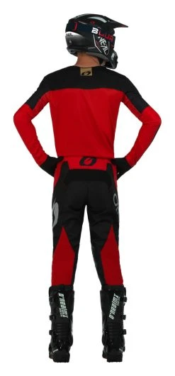 O'Neal Mayhem Hexx Jersey -Highway 21 shop o neal mayhem hexx jersey black red 3
