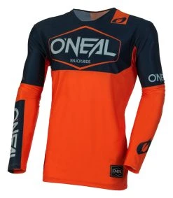 O'Neal Mayhem Hexx Jersey -Highway 21 shop o neal mayhem hexx jersey blue orange