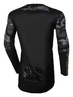 O'Neal Mayhem Camo Jersey -Highway 21 shop o neal mayhem lite camo jersey black grey 1