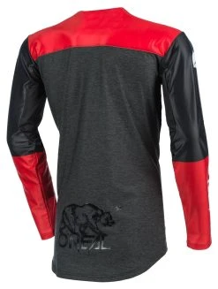 O'Neal Mayhem Lite Hexx Jersey -Highway 21 shop o neal mayhem lite hexx jersey black red 1