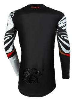 O'Neal Mayhem Wild Jersey -Highway 21 shop o neal mayhem wild jersey black white 1