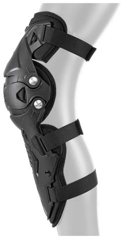 O'Neal Pro IV Knee Guards -Highway 21 shop o neal pro iv knee guards black 1