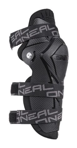O'Neal Pumpgun Pivot Knee Guards -Highway 21 shop o neal pumpgun pivot knee guards black 1