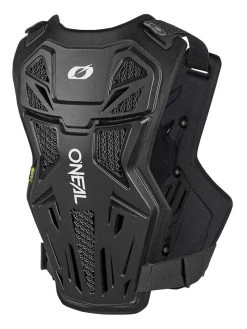 O'Neal Split Lite Chest Protector -Highway 21 shop o neal split lite chest protector black 1