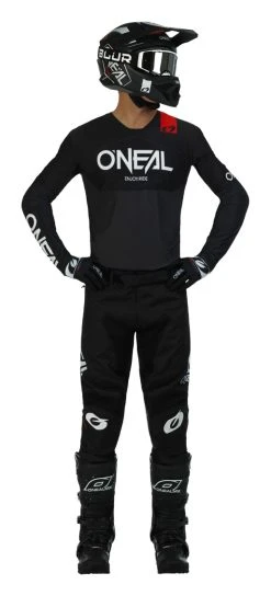 O'Neal Youth Mayhem Hexx Jersey -Highway 21 shop o neal youth mayhem hexx jersey black grey 2