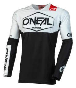 O'Neal Youth Mayhem Hexx Jersey -Highway 21 shop o neal youth mayhem hexx jersey black white
