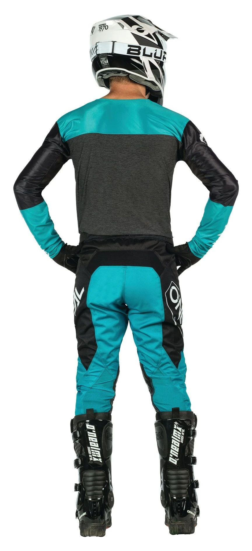 O'Neal Youth Mayhem Lite Hexx Pants 8 O'Neal Youth Mayhem Lite Hexx Pants - Image 6