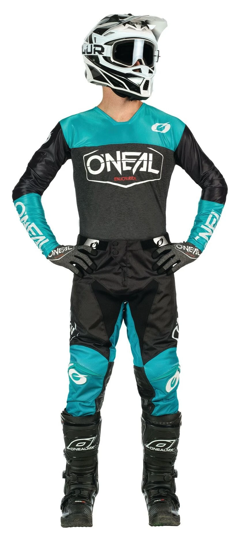 O'Neal Youth Mayhem Lite Hexx Pants 7 O'Neal Youth Mayhem Lite Hexx Pants - Image 5
