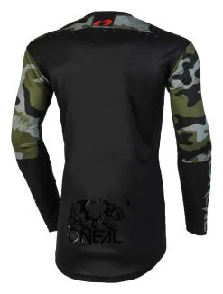 O'Neal Youth Mayhem Camo Jersey -Highway 21 shop o neal youth mayhem lite camo jersey black green 1