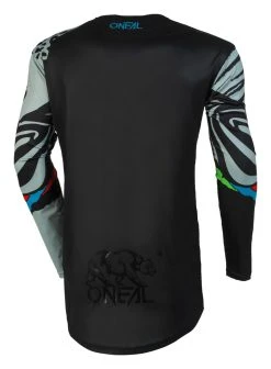 O'Neal Youth Mayhem Wild Jersey 7 O'Neal Youth Mayhem Wild Jersey -Highway 21 shop o neal youth mayhem wild jersey black grey 1
