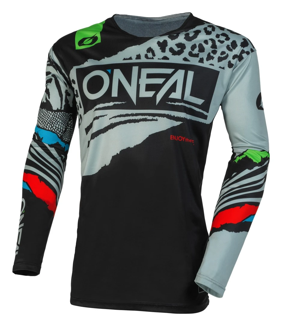 O'Neal Youth Mayhem Wild Jersey 3 O'Neal Youth Mayhem Wild Jersey