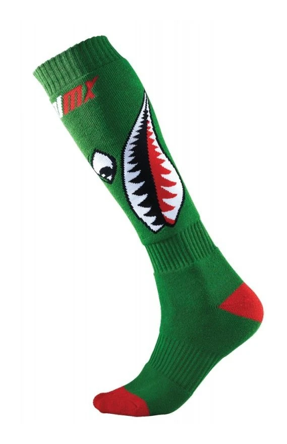 O'Neal Youth Pro MX Bomber Socks 3 O'Neal Youth Pro MX Bomber Socks
