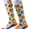 O'Neal Youth Pro MX Emoji Socks -Highway 21 shop o neal youth pro mx emoji socks
