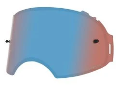 Oakley Airbrake MX Prizm Replacement Lens -Highway 21 shop oakley airbrake mx prizm replacement lens sapphire iridium