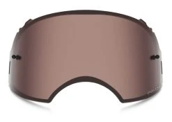 Oakley Airbrake MX Prizm Replacement Lens -Highway 21 shop oakley airbrake mx prizmmx repl lens black iridium