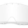 Oakley O Frame MX Replacement Lens -Highway 21 shop oakley o frame mx blk rep lens single clear