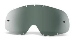 Oakley O Frame MX Replacement Lens -Highway 21 shop oakley o frame mx blk rep lens single dark grey
