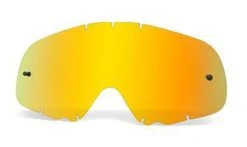 Oakley O Frame MX Replacement Lens -Highway 21 shop oakley o frame mx blk rep lens single fire iridium