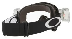 Oakley O Frame MX Roll Off Goggles -Highway 21 shop oakley o frame mx race ready roll off goggles jet black clear 1