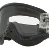 Oakley O Frame MX Roll Off Goggles -Highway 21 shop oakley o frame mx race ready roll off goggles true carbon fiber clear
