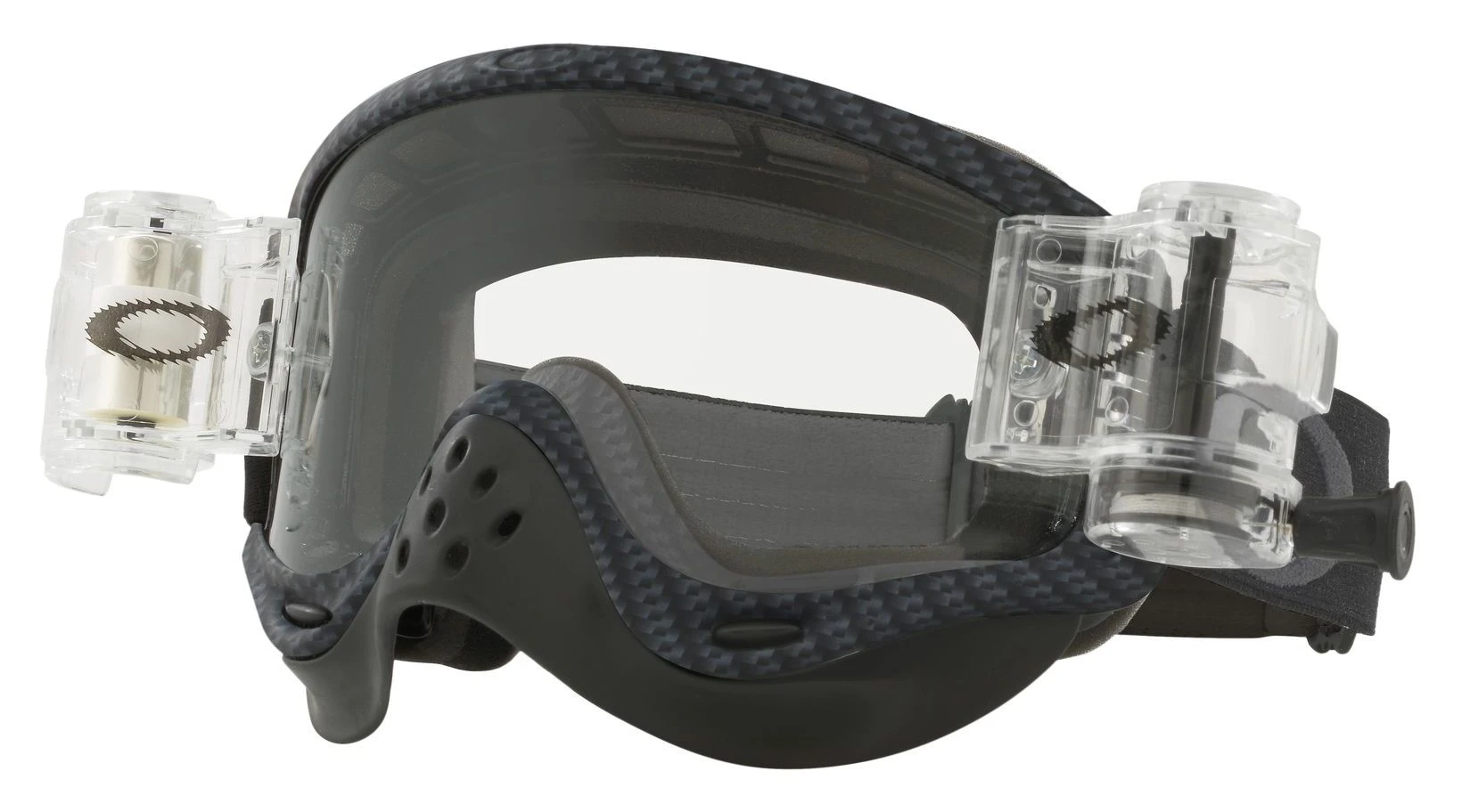 Oakley O Frame MX Roll Off Goggles