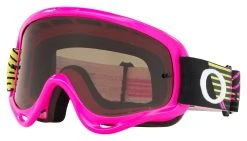Oakley O Frame MX Goggles -Highway 21 shop oakley o frm mx pink green