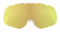 Oxford Products Oxford Assault Pro Replacement Goggle Lens -Highway 21 shop oxford assault pro goggle tear off ready lens 2