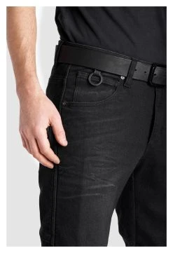 Pando Moto Boss Dyn 01 Motorcycle Jeans -Highway 21 shop pando moto boss dyn01 motorcycle jeans black 3